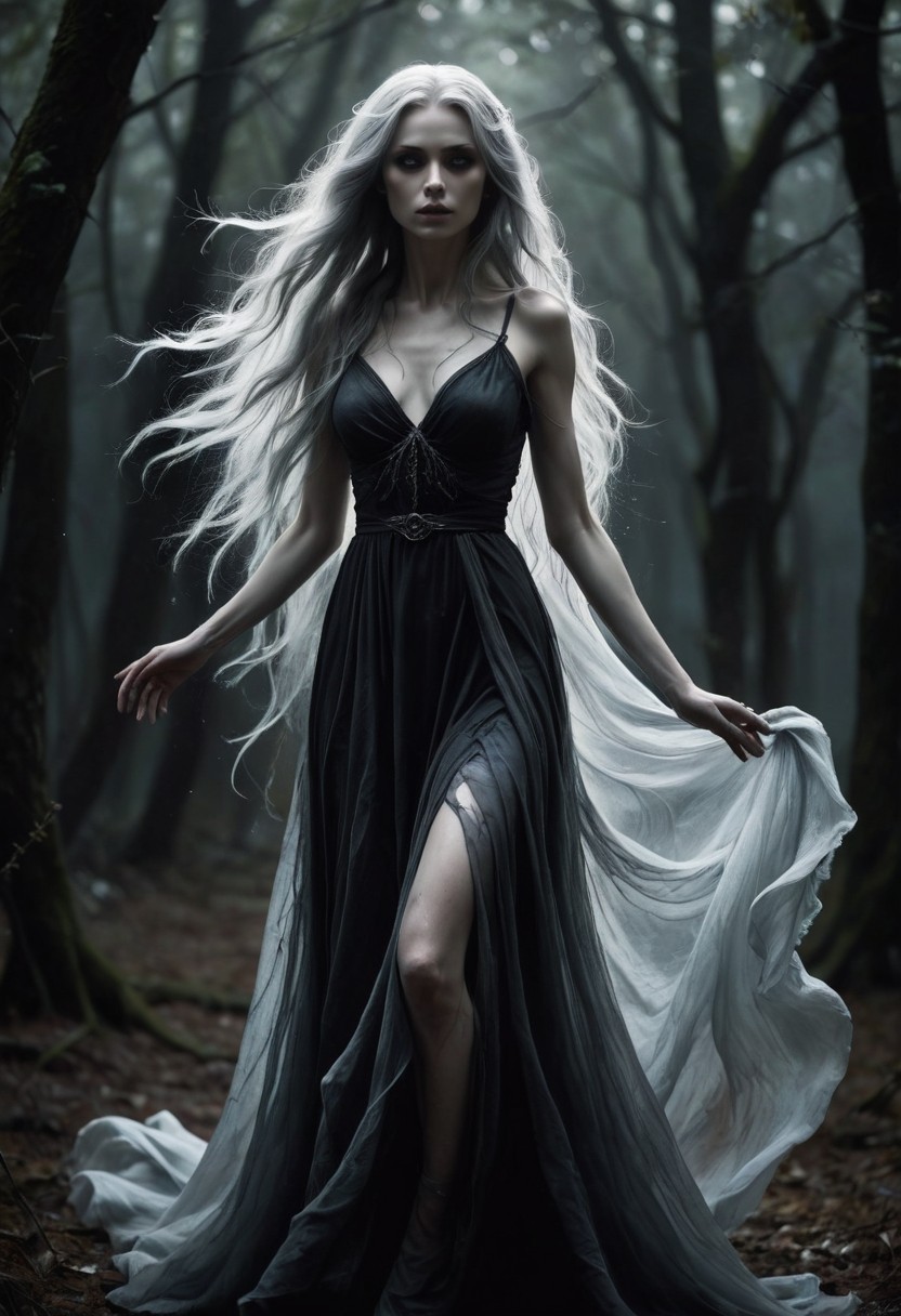 Pre-Conjure Banshee of the Damned (image for) Pre-Conjure Banshee of the Damned